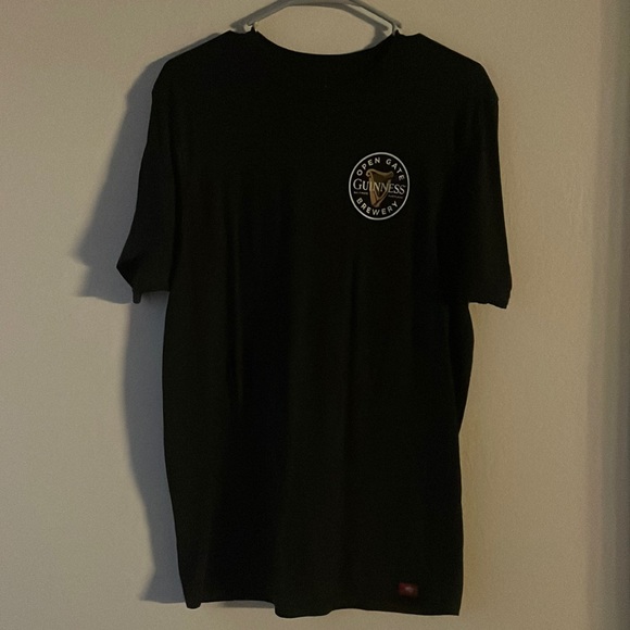 GUINNESS BREWERY T-SHIRT - BALTIMORE MARYLAND BREWERY - Picture 1 of 3